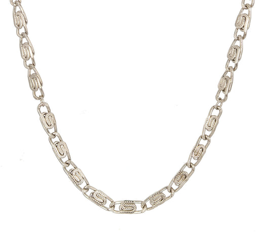 Elegant Gold Plated Chain